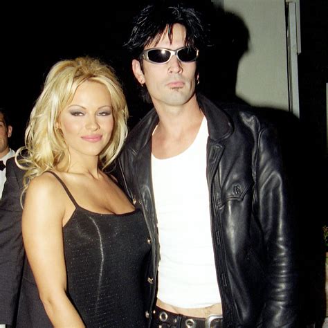 pamela anderson e tomy lee|Inside Pamela Anderson and Tommy Lees Tumultuous。